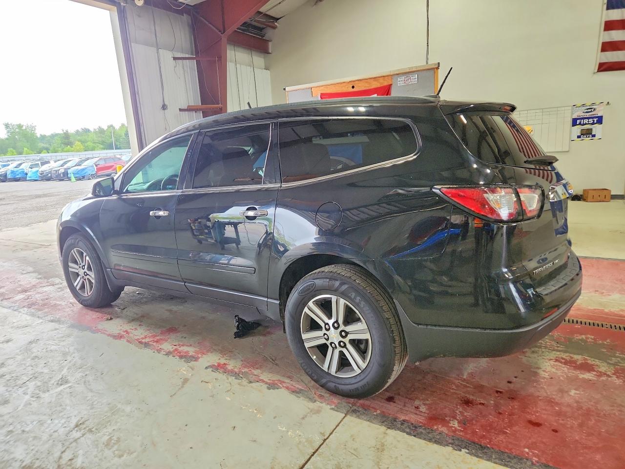 2017 CHEVROLET TRAVERSE