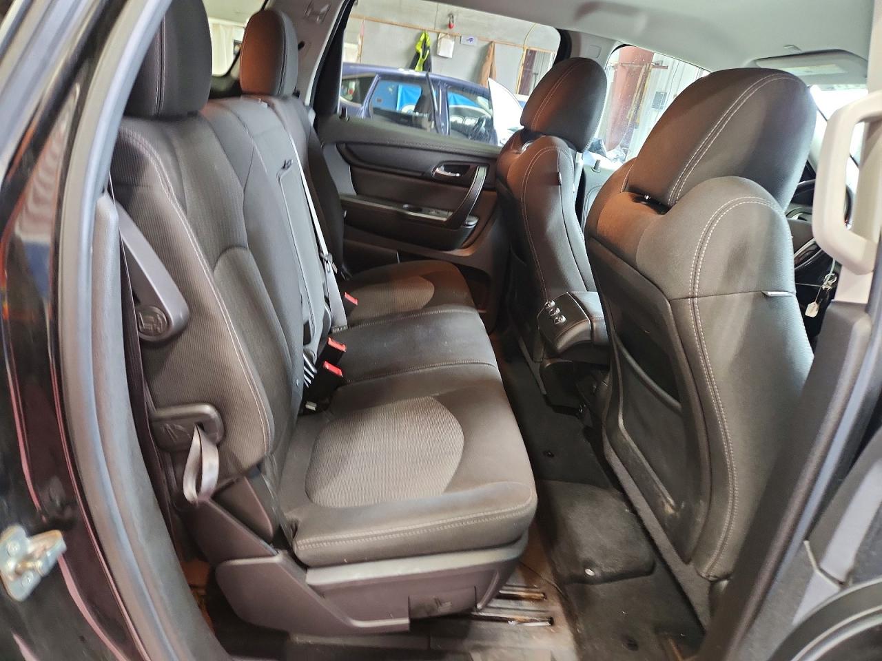 2017 CHEVROLET TRAVERSE