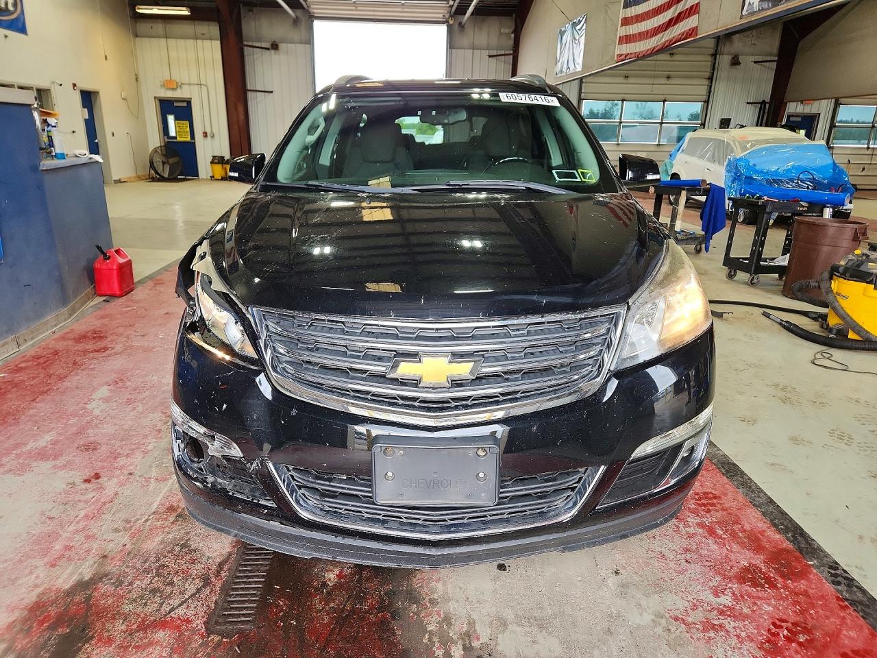 2017 CHEVROLET TRAVERSE