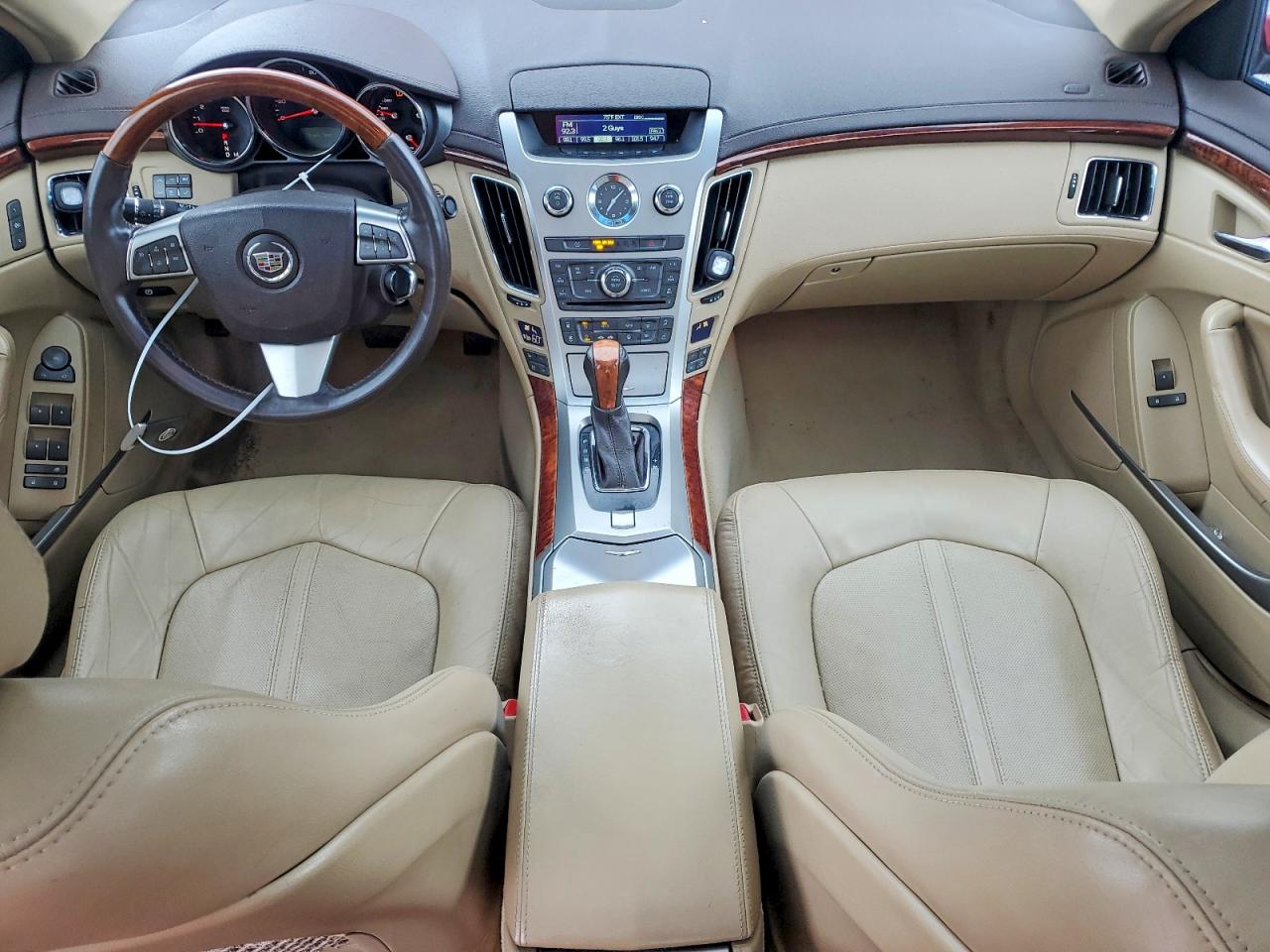 2008 CADILLAC CTS