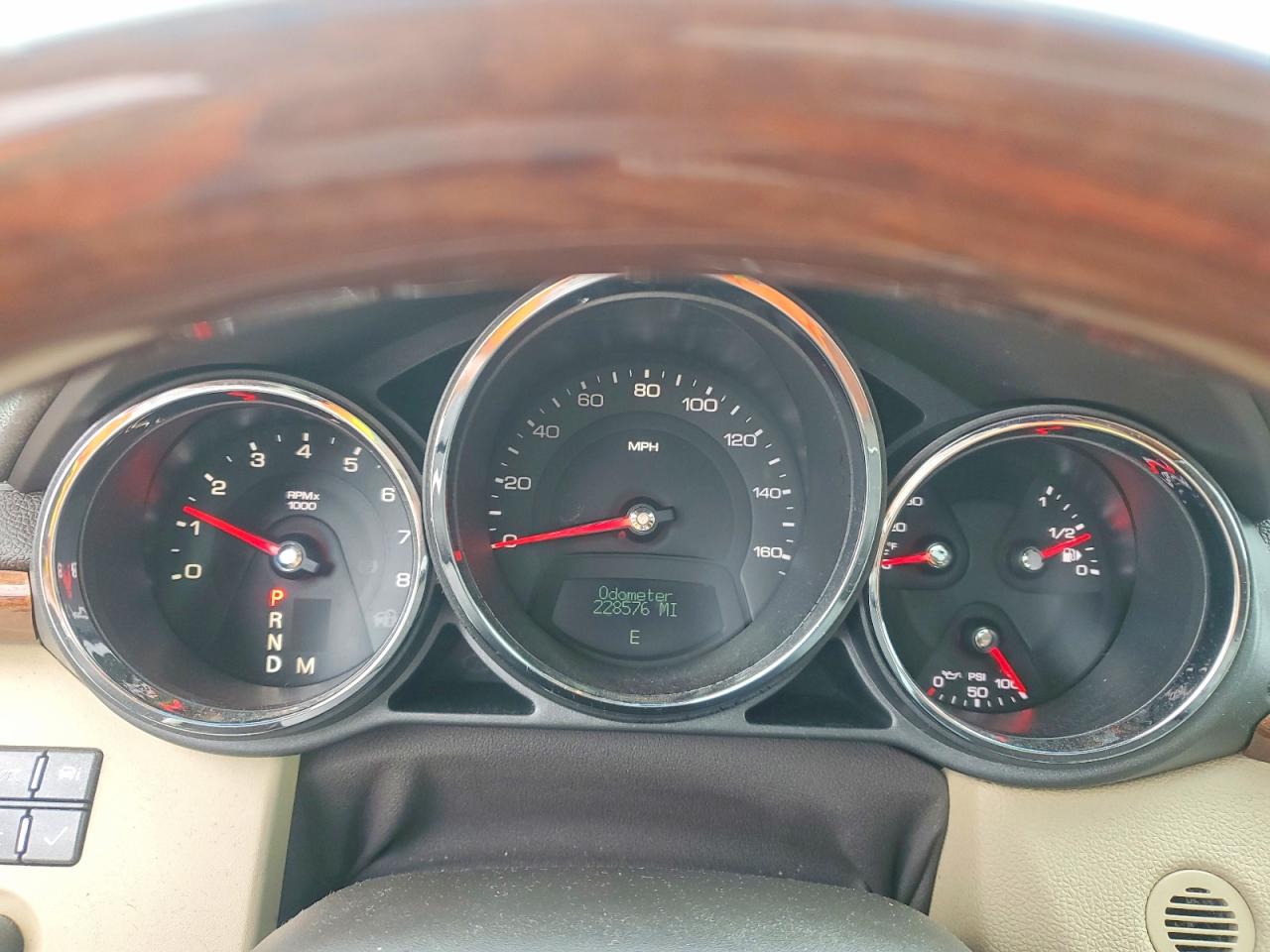 2008 CADILLAC CTS