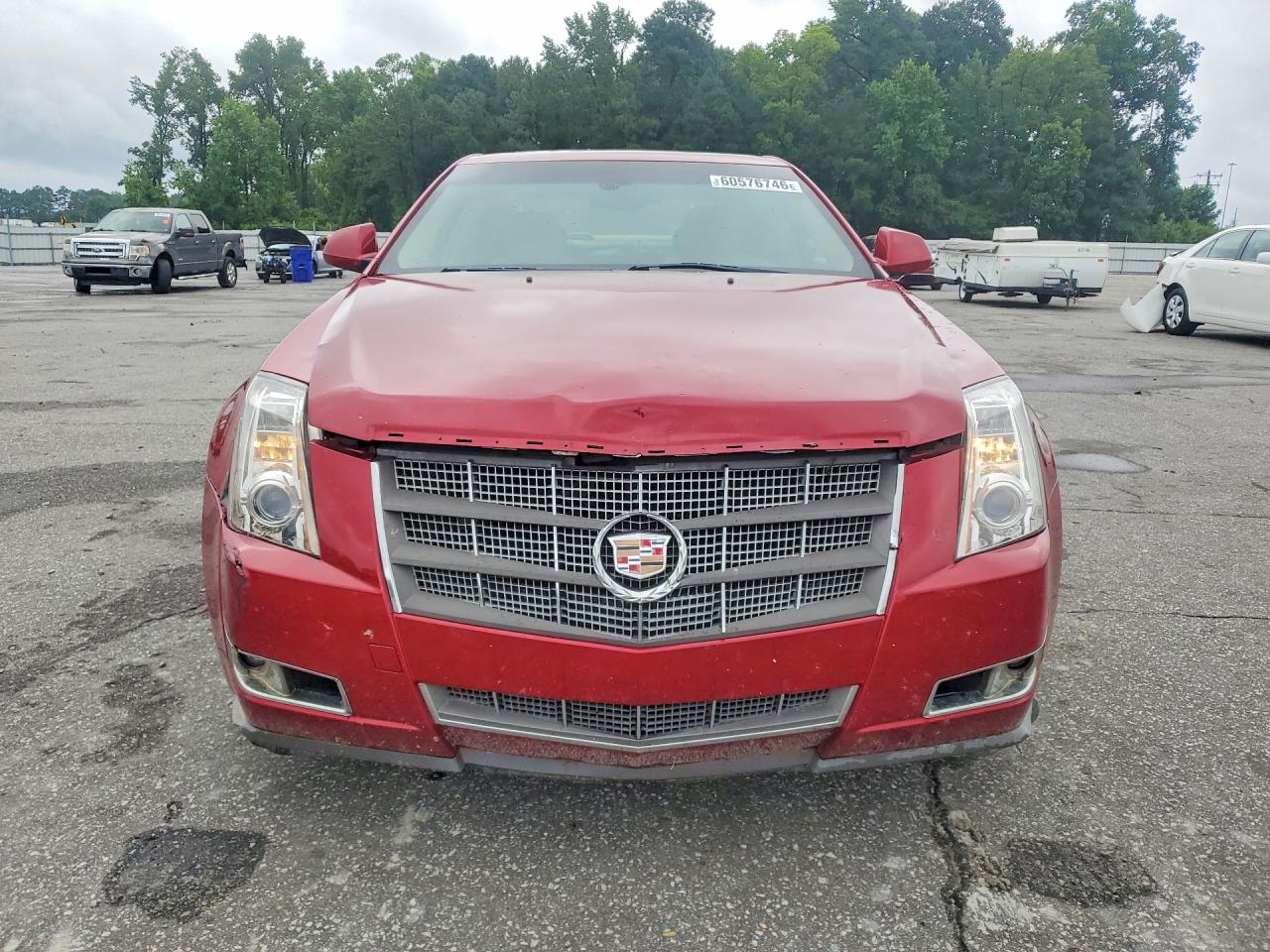 2008 CADILLAC CTS