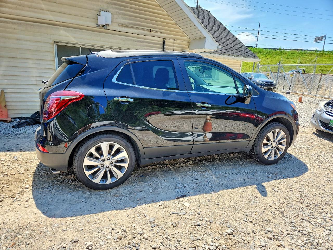 2020 BUICK ENCORE