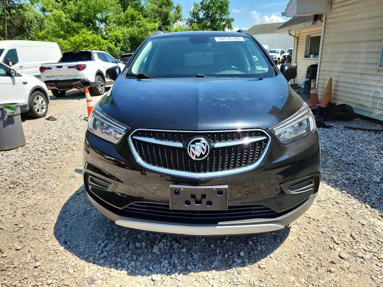 2020 BUICK ENCORE