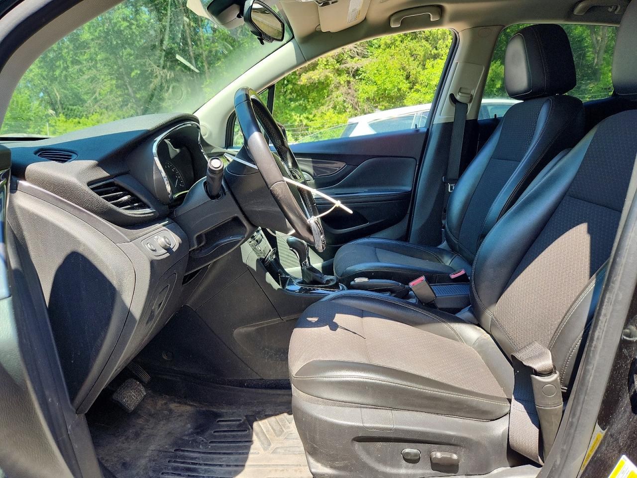 2020 BUICK ENCORE