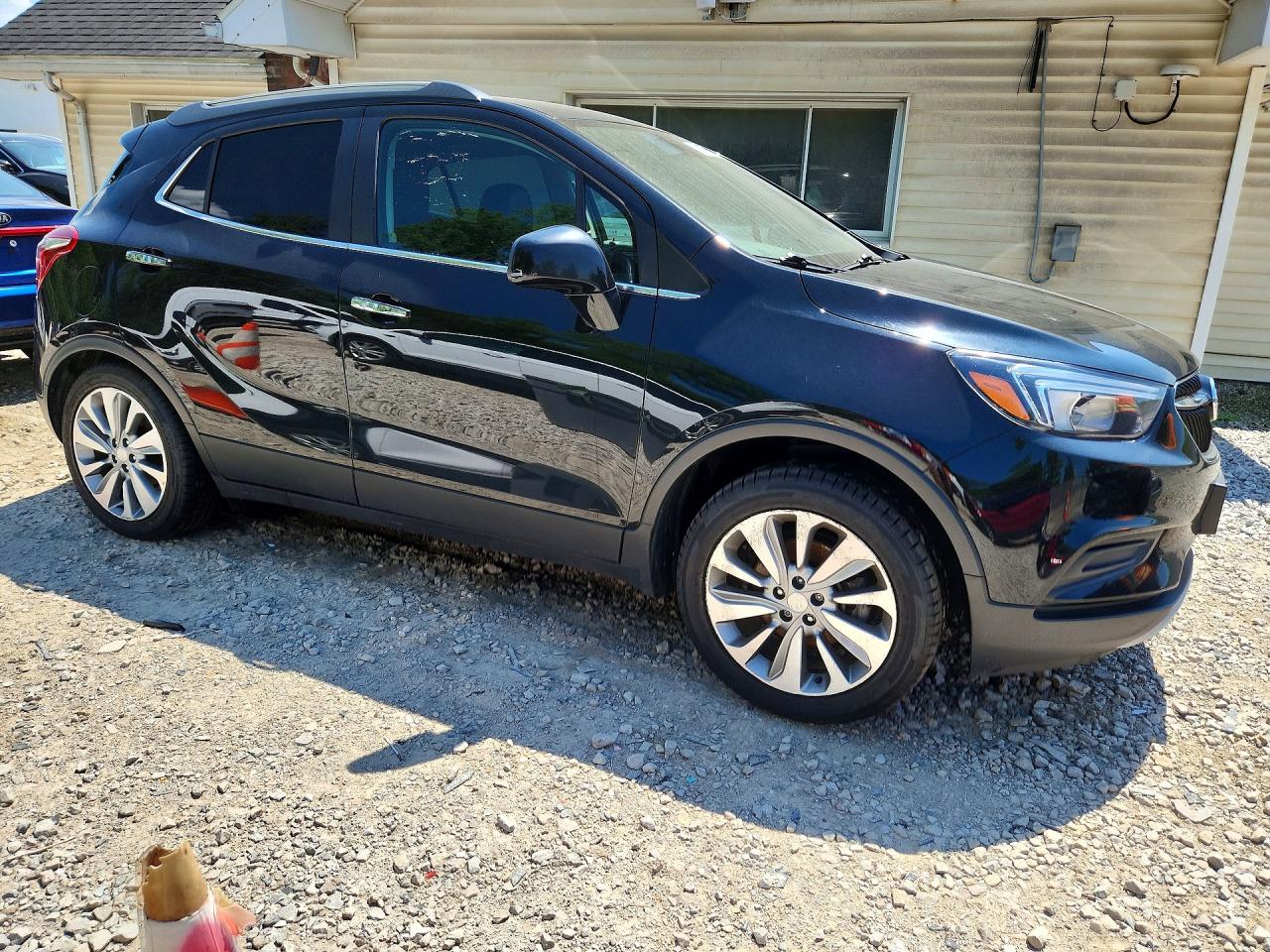 2020 BUICK ENCORE