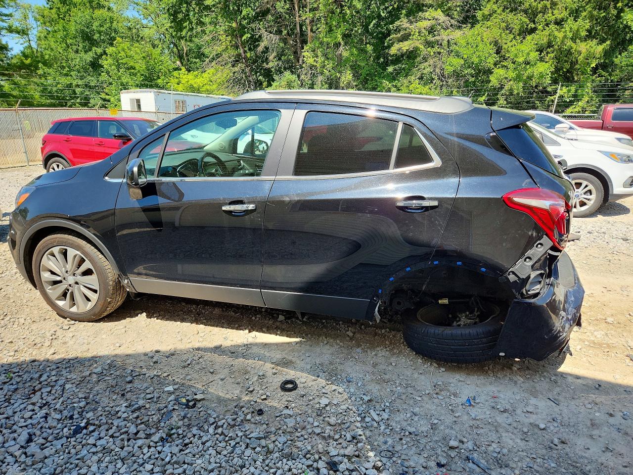 2020 BUICK ENCORE