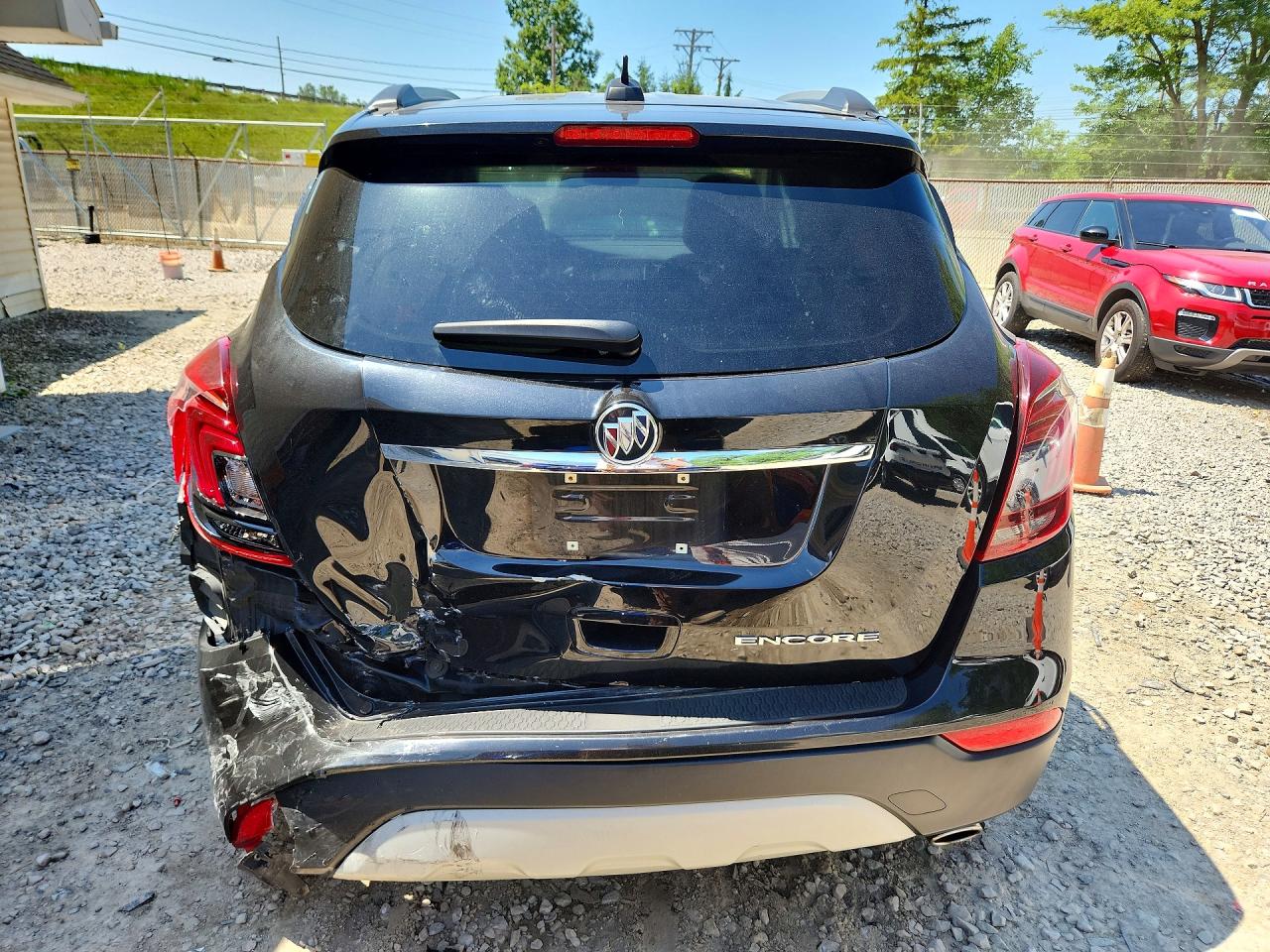 2020 BUICK ENCORE