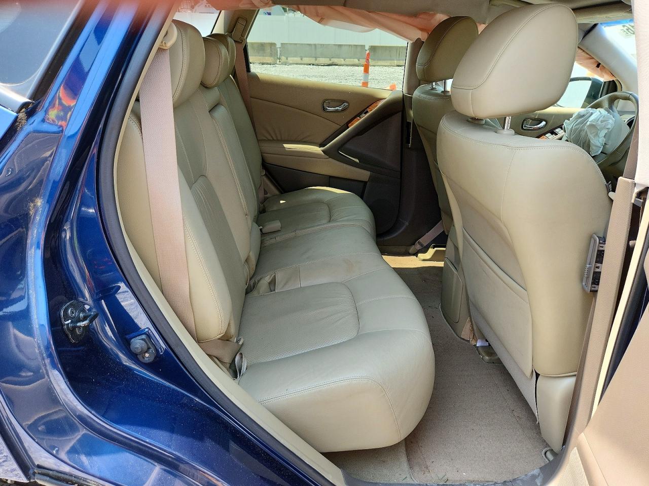 2010 NISSAN MURANO