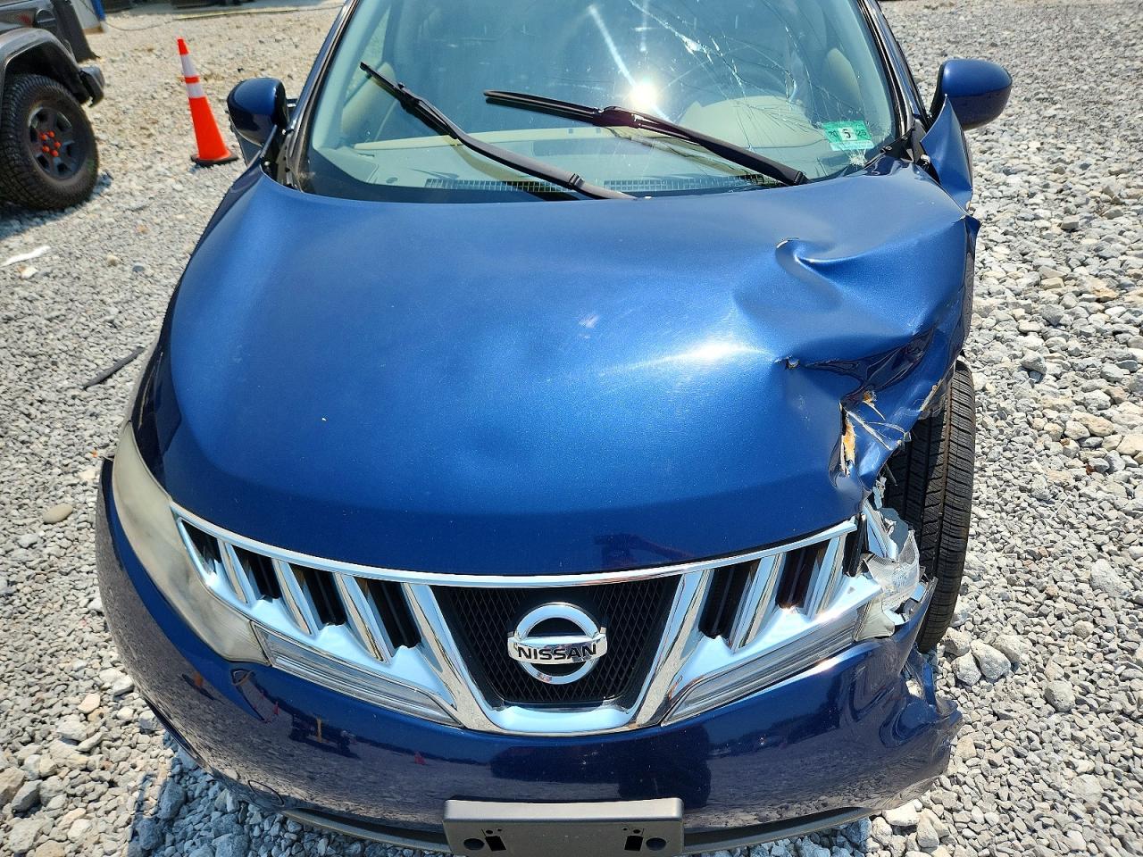 2010 NISSAN MURANO