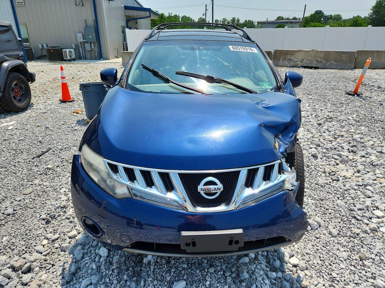 2010 NISSAN MURANO