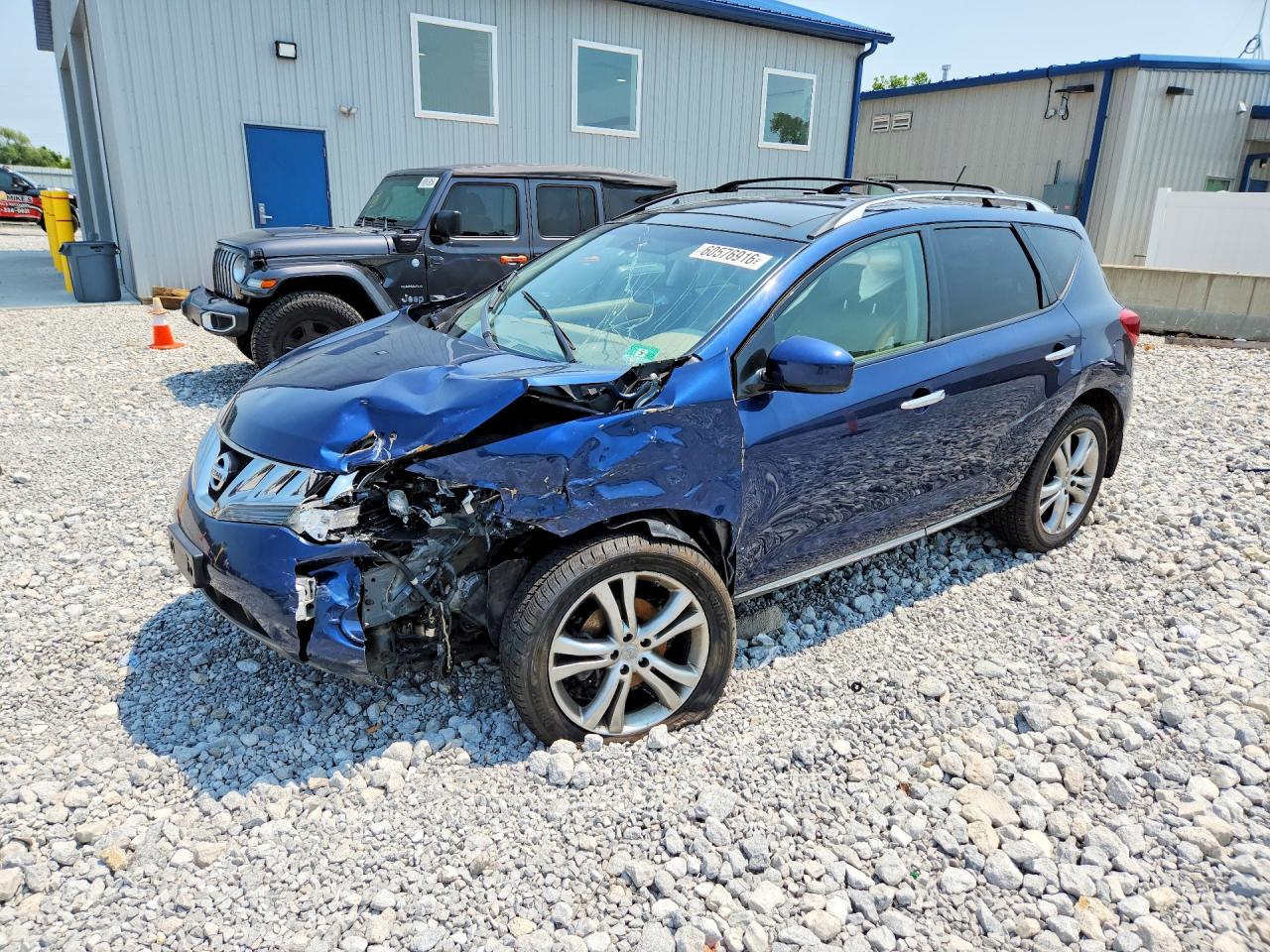 2010 NISSAN MURANO