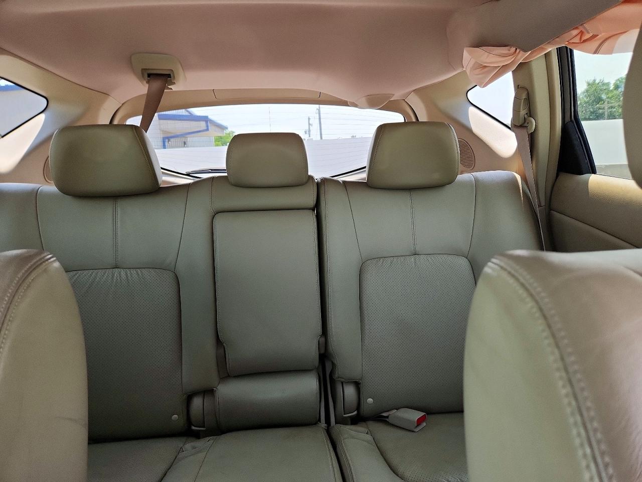 2010 NISSAN MURANO