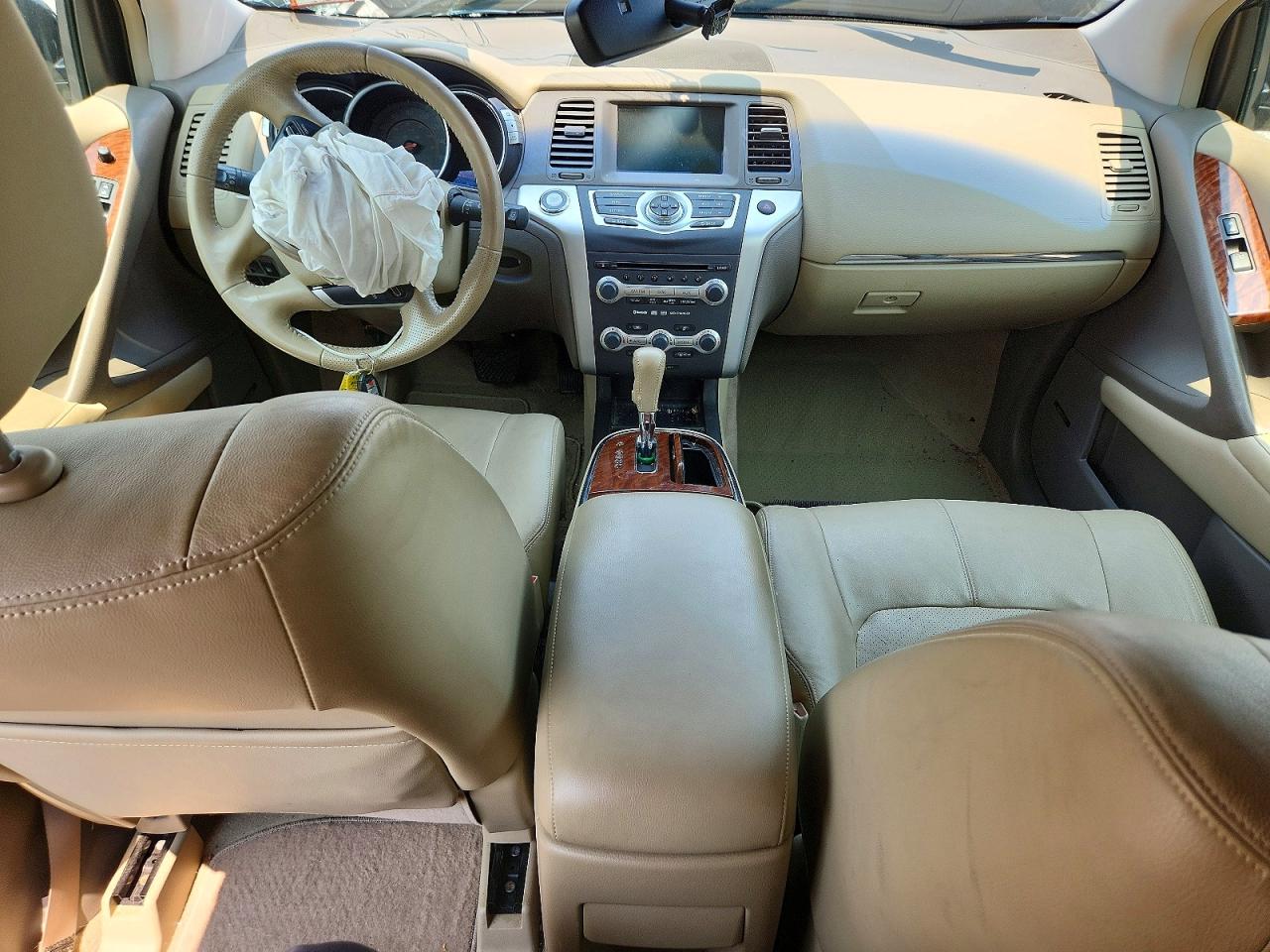2010 NISSAN MURANO