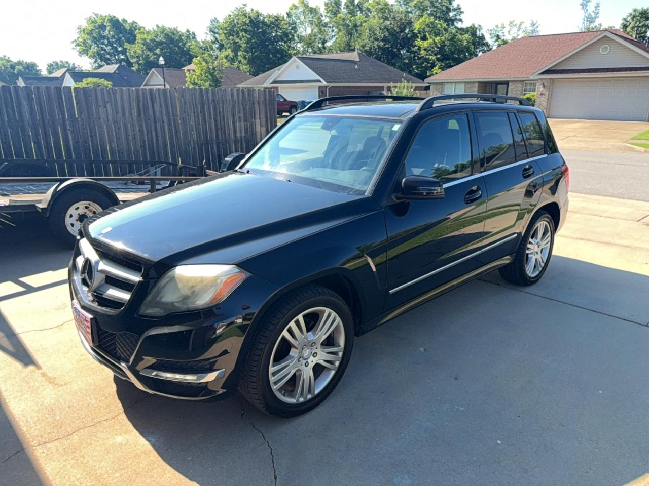 2014 MERCEDES-BENZ GLK-CLASS