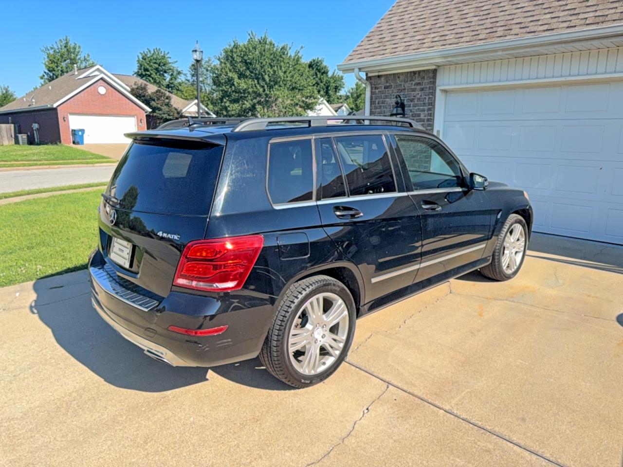 2014 MERCEDES-BENZ GLK-CLASS