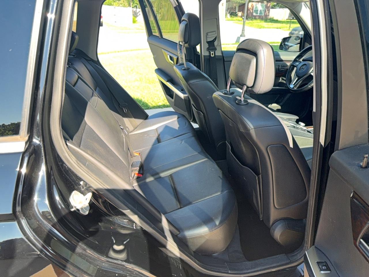 2014 MERCEDES-BENZ GLK-CLASS