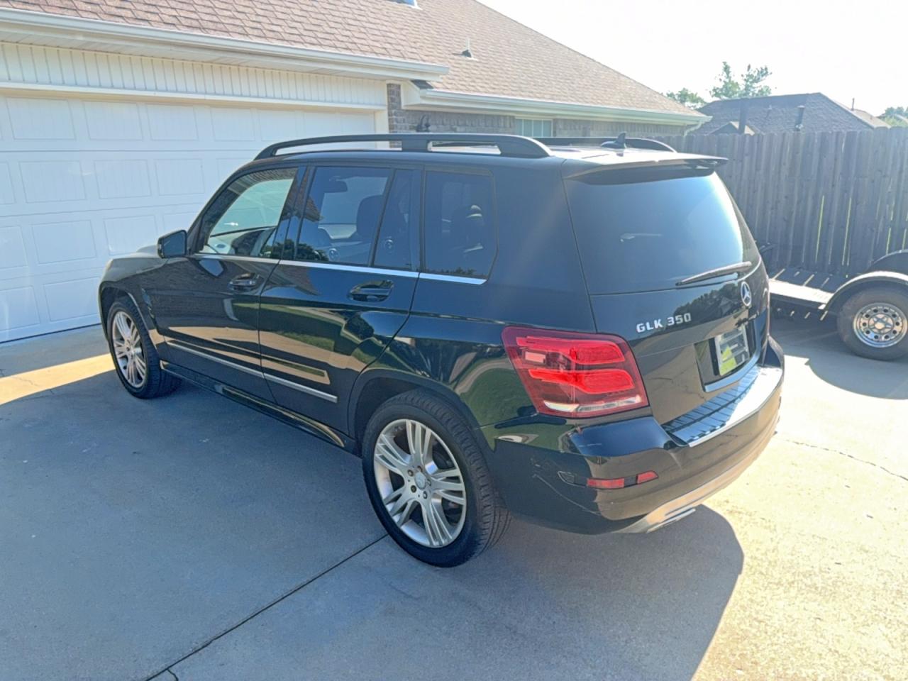 2014 MERCEDES-BENZ GLK-CLASS