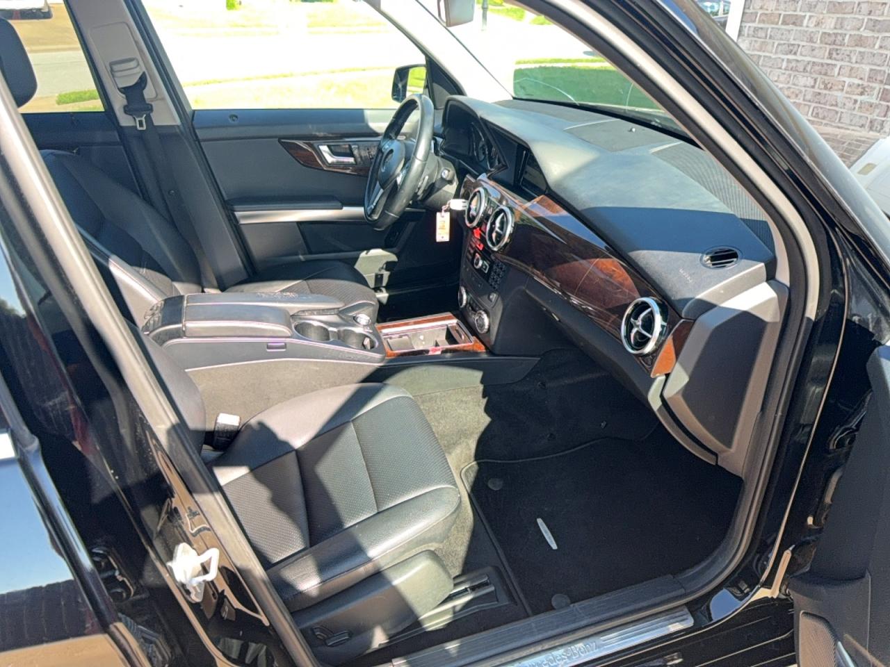 2014 MERCEDES-BENZ GLK-CLASS