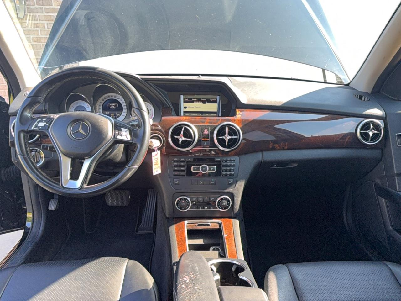 2014 MERCEDES-BENZ GLK-CLASS