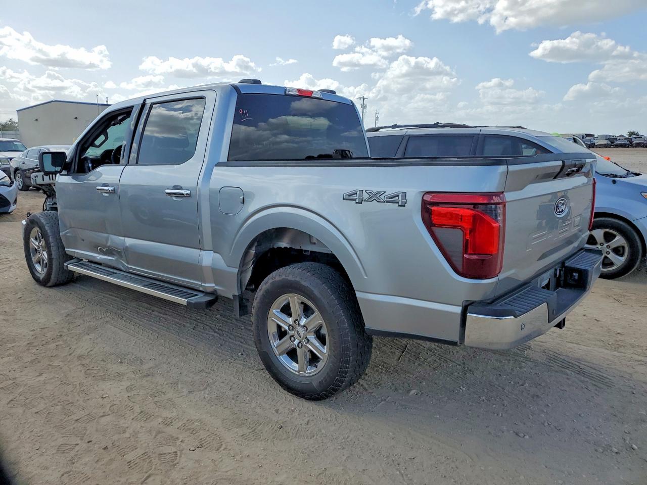 2024 FORD F150