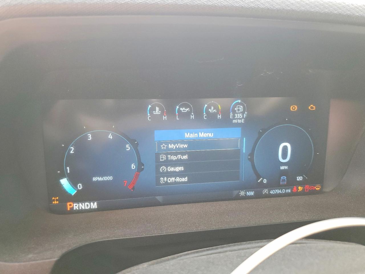 2024 FORD F150