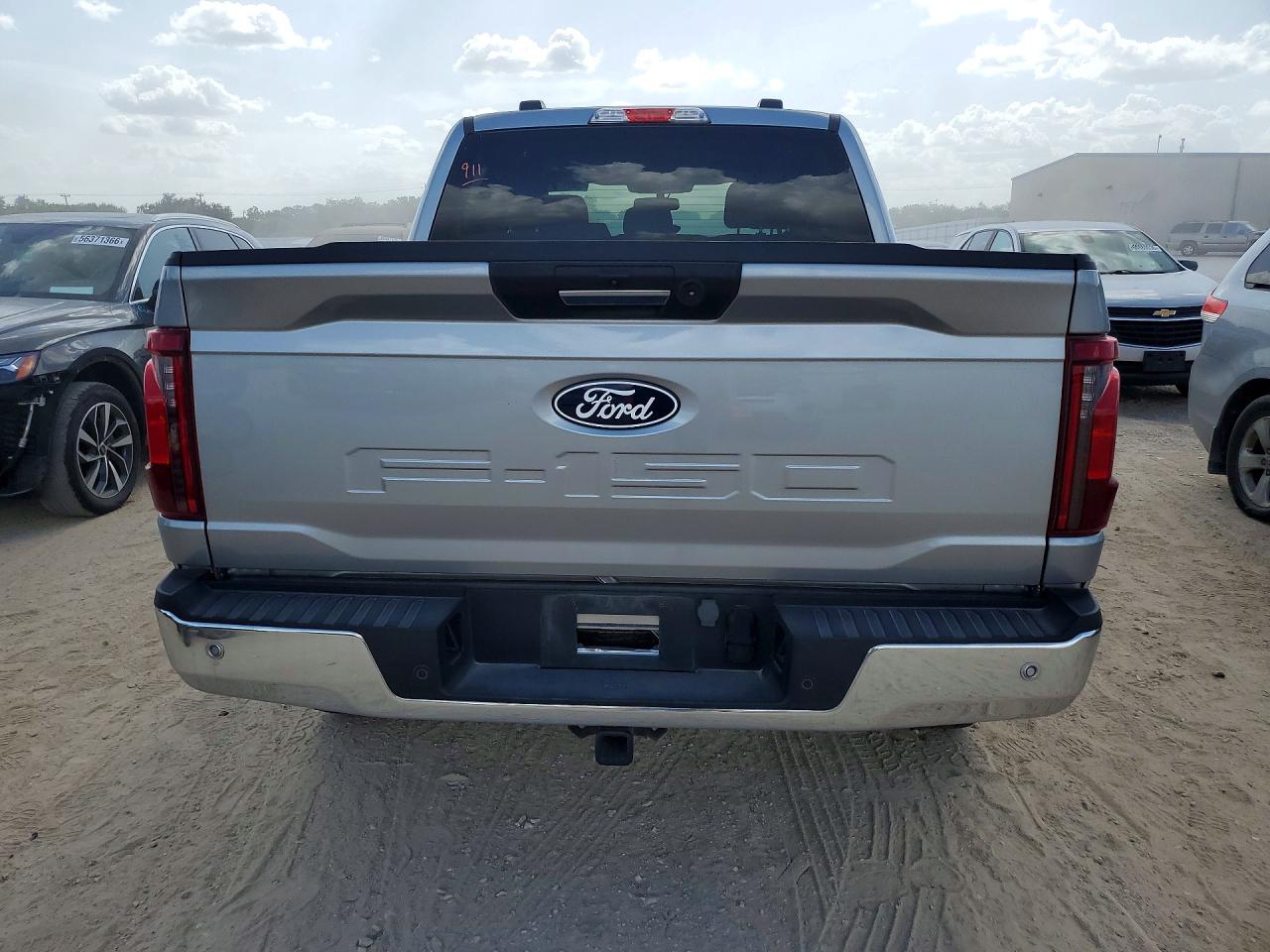 2024 FORD F150