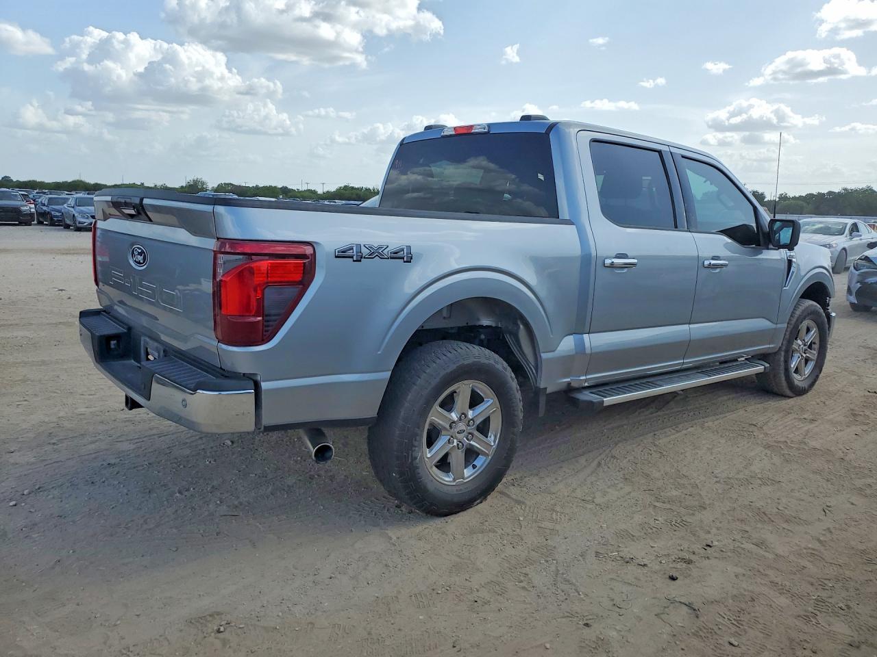 2024 FORD F150