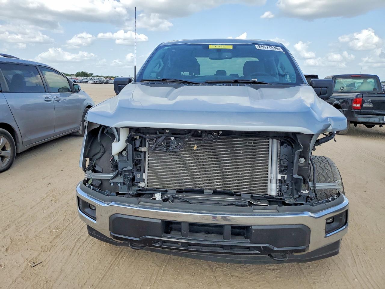 2024 FORD F150