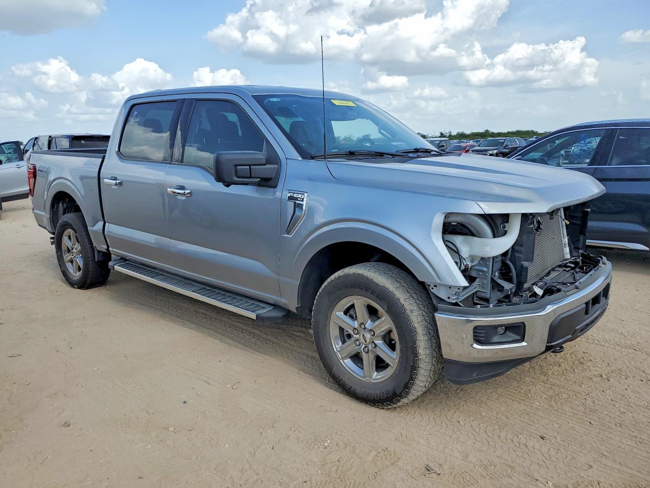 2024 FORD F150