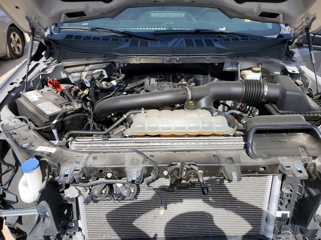 2024 FORD F150