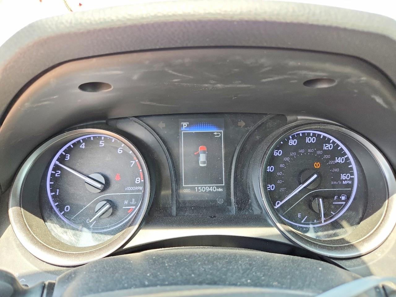 2021 TOYOTA CAMRY