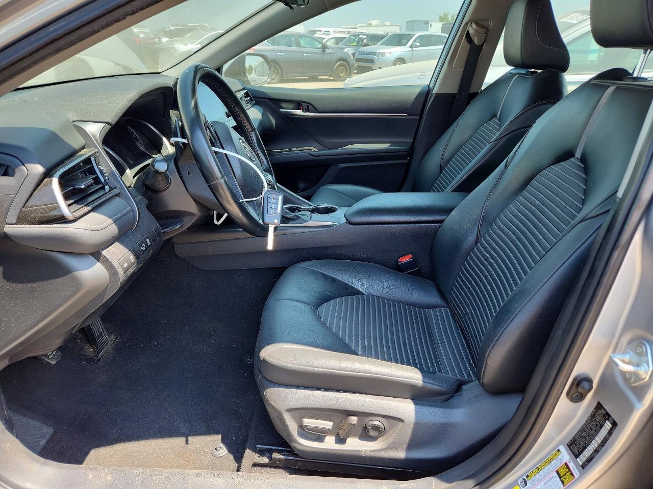 2021 TOYOTA CAMRY