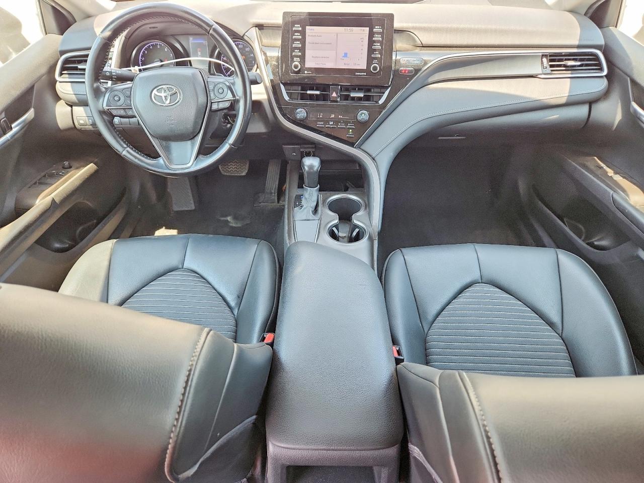 2021 TOYOTA CAMRY