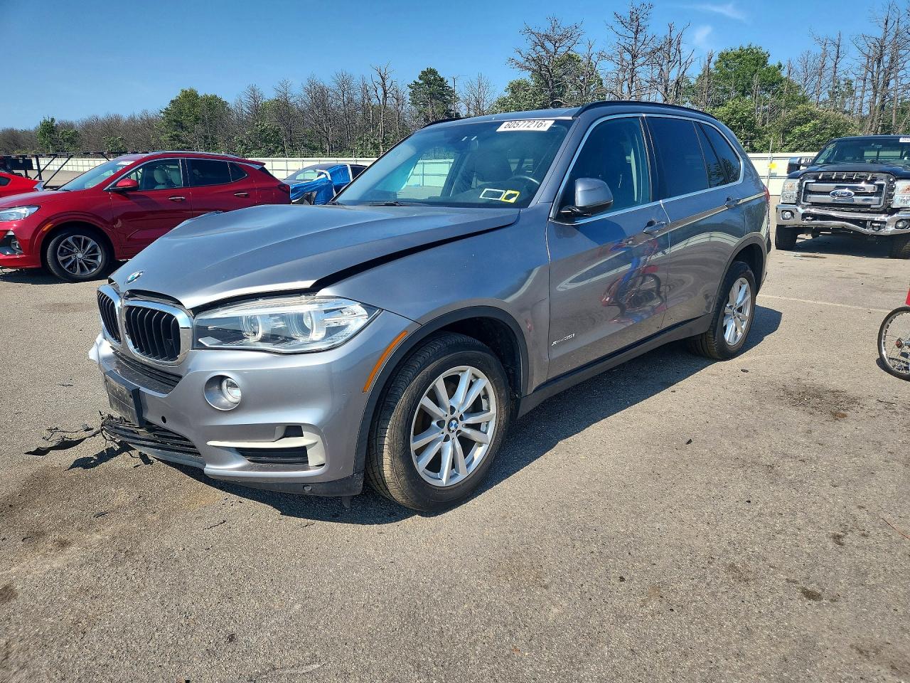 2014 BMW X5