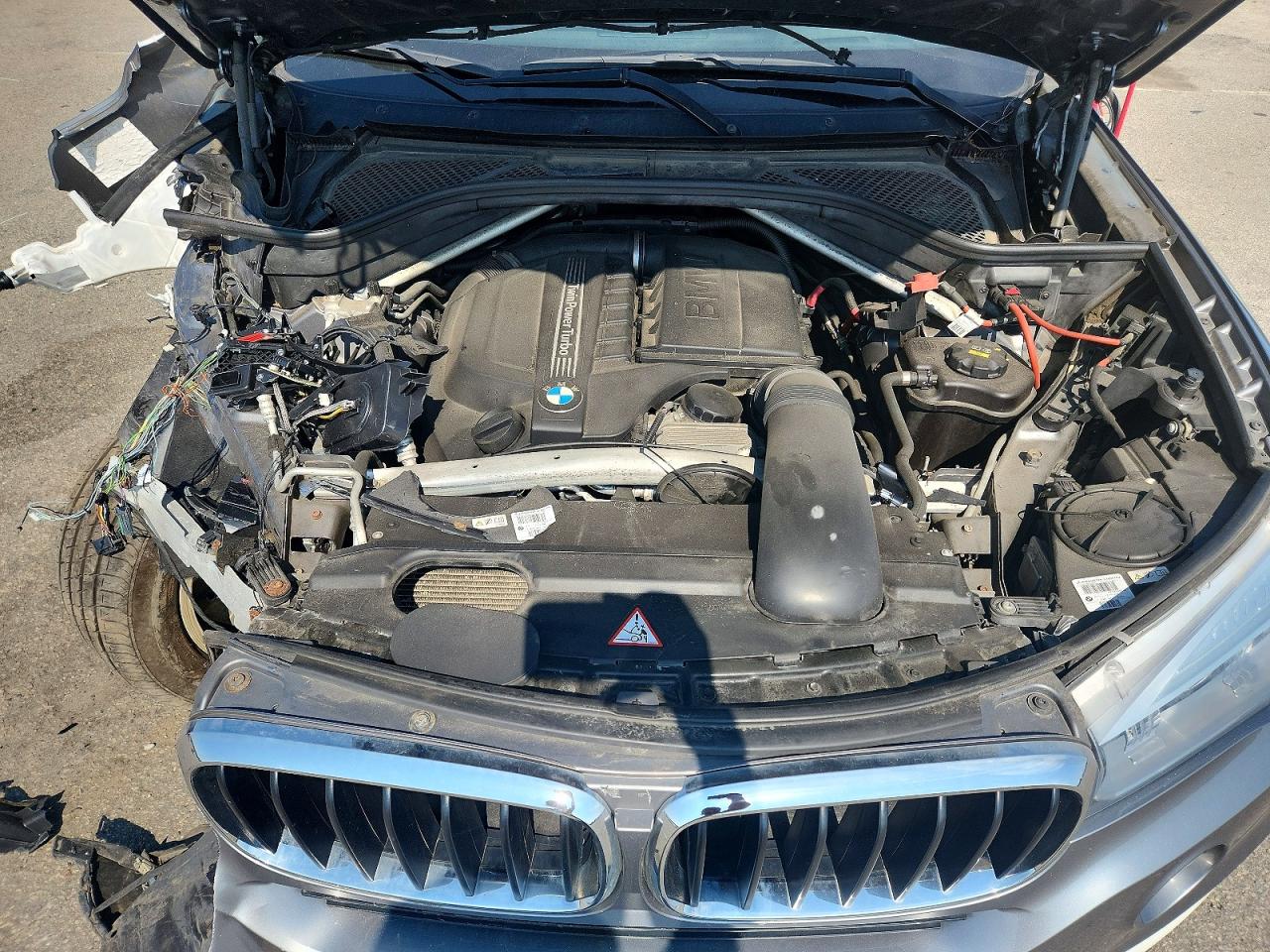 2014 BMW X5