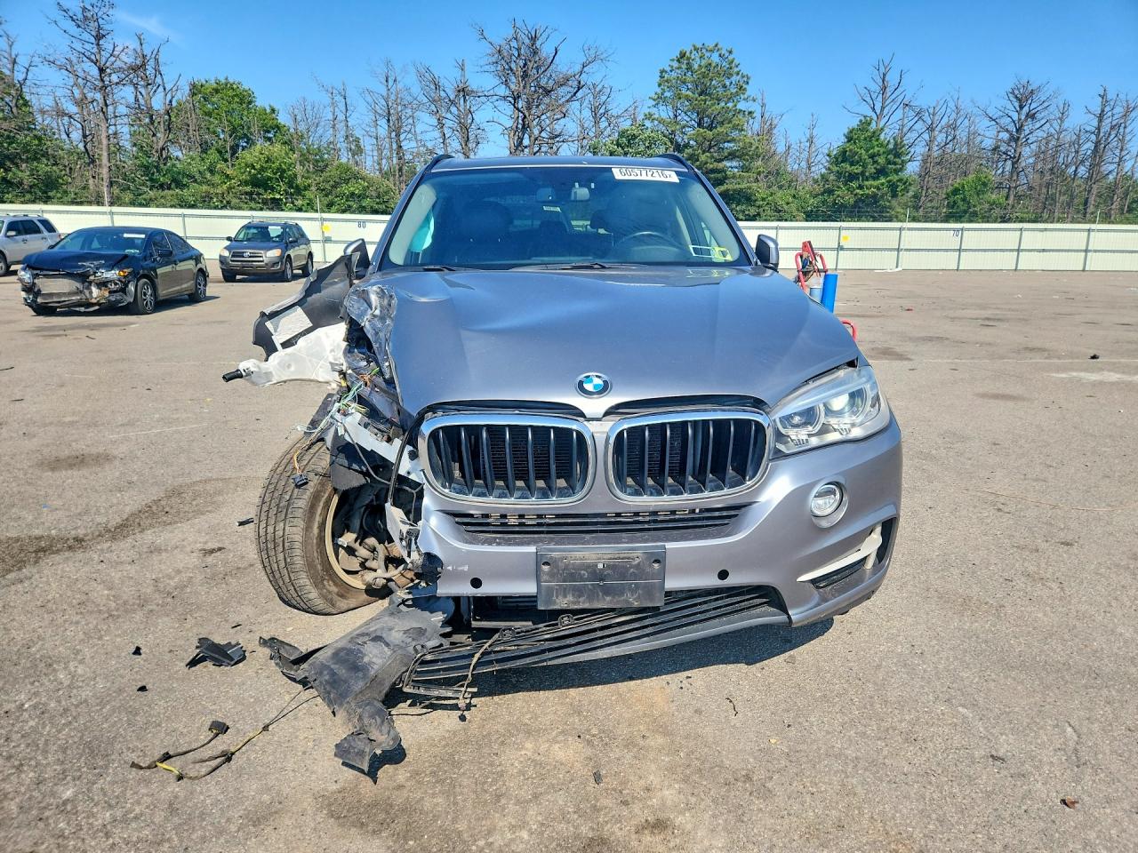 2014 BMW X5