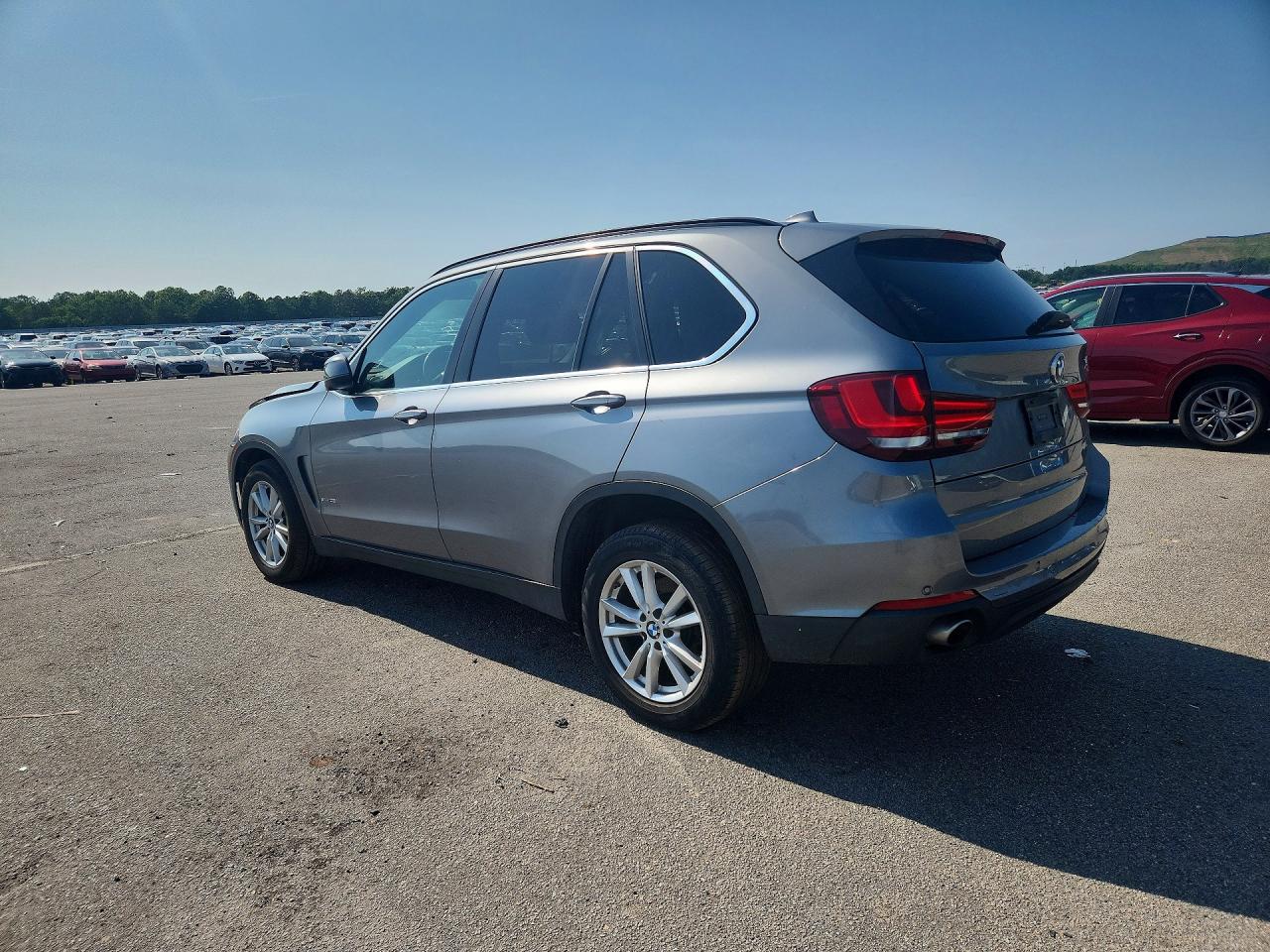 2014 BMW X5
