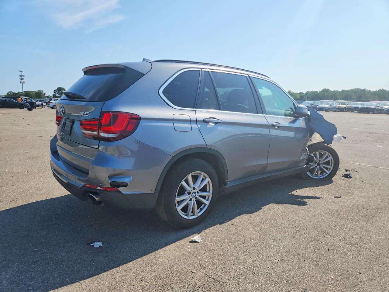 2014 BMW X5