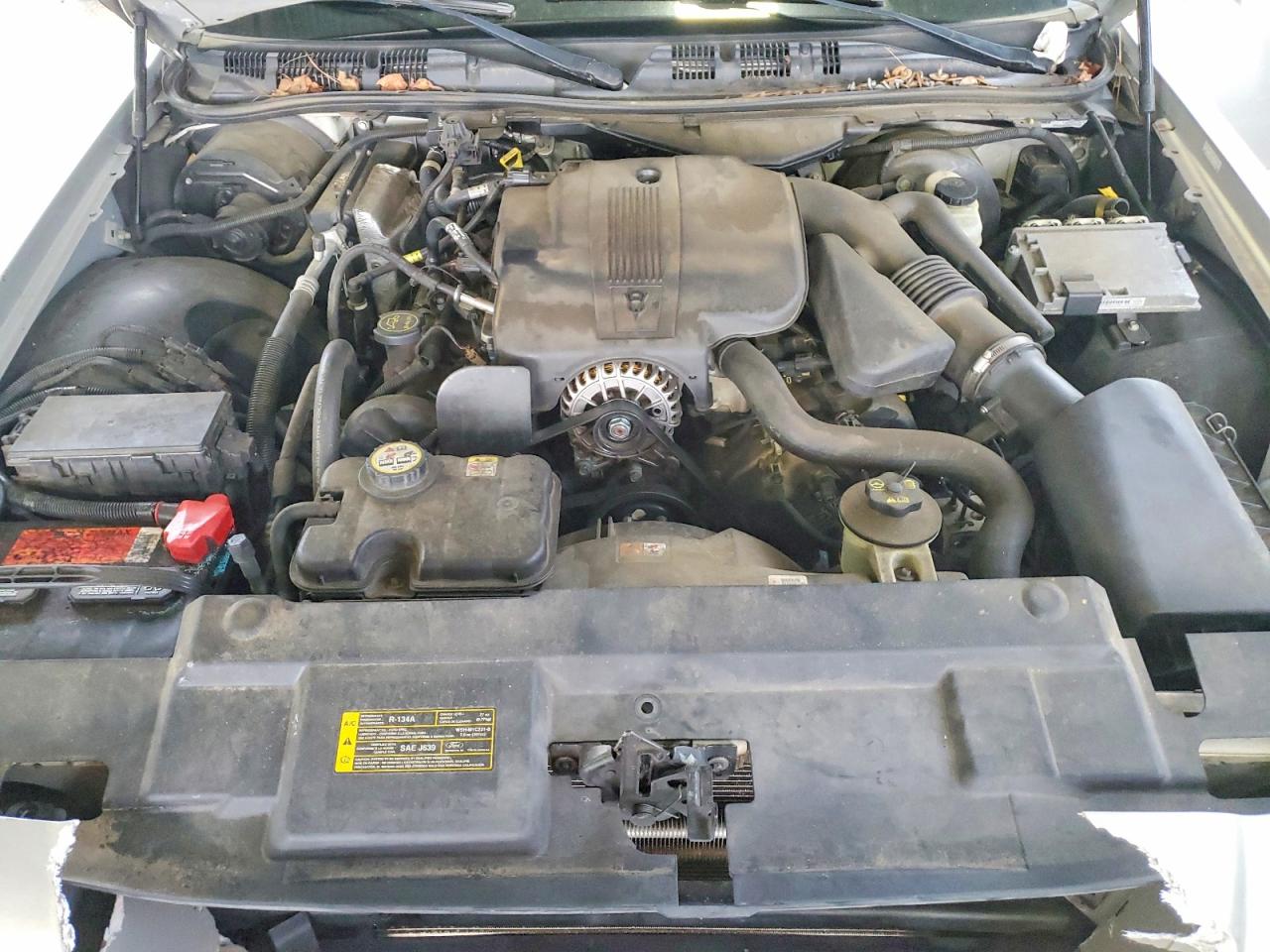 2006 MERCURY GRMARQUIS