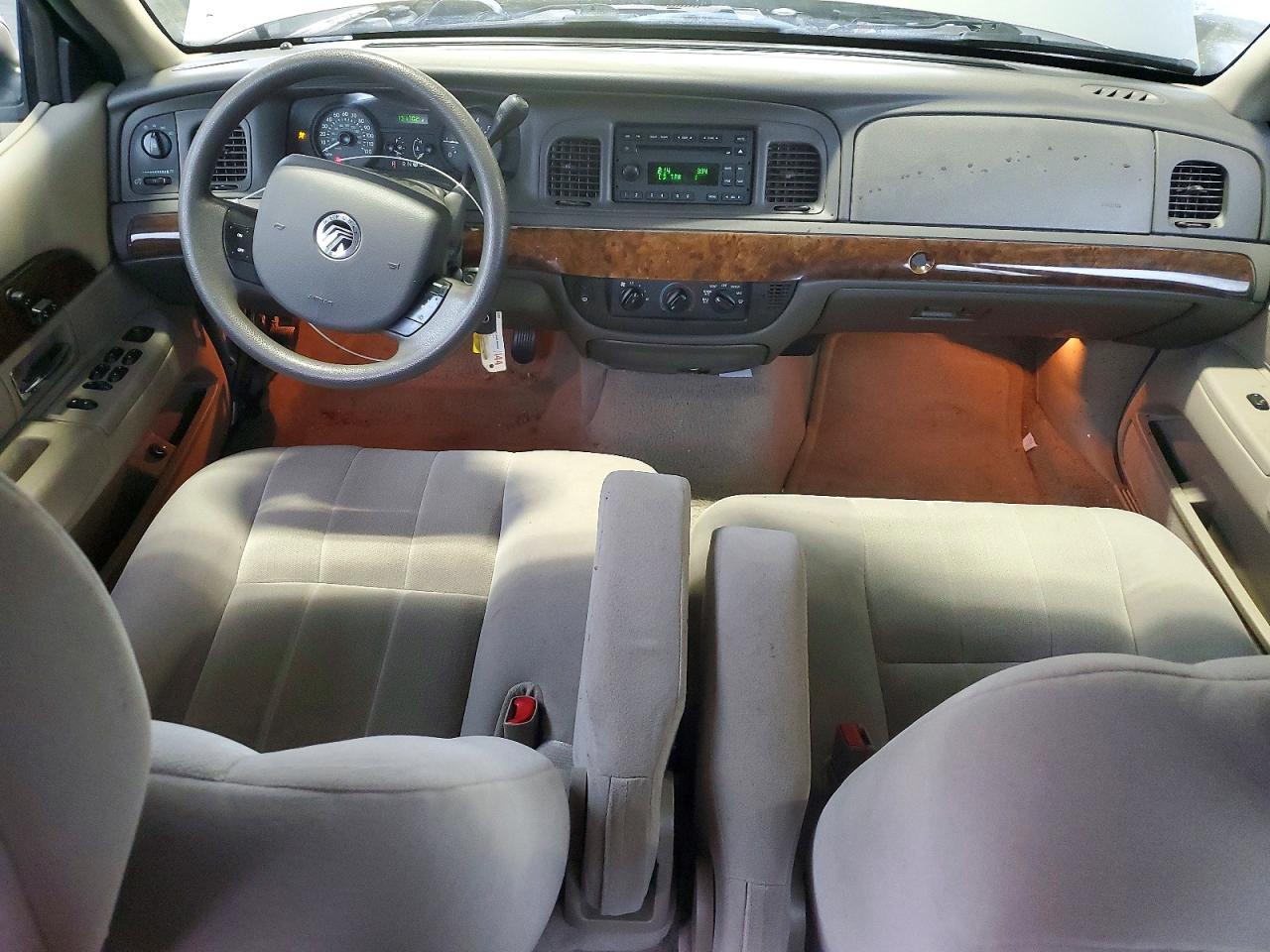 2006 MERCURY GRMARQUIS