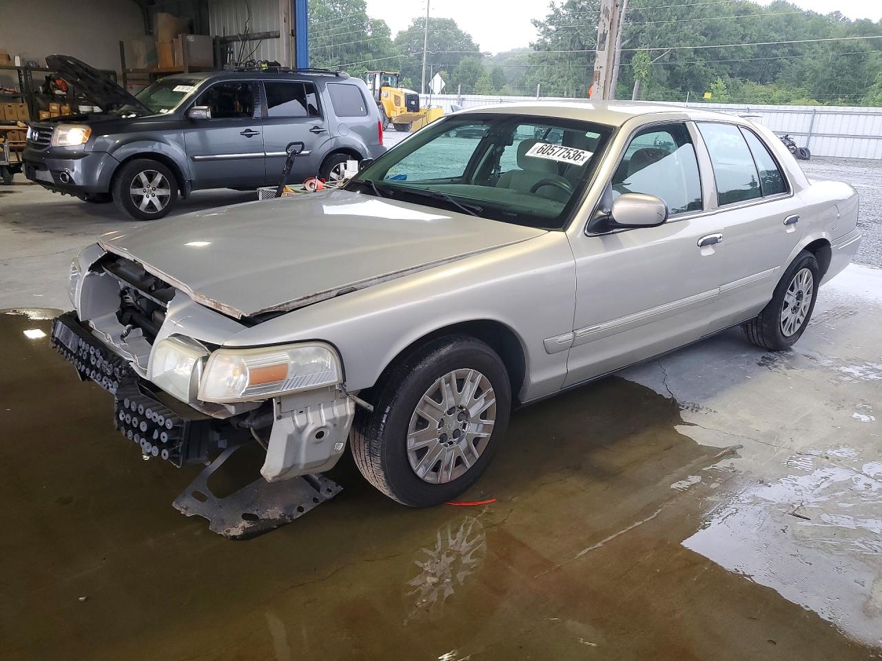 2006 MERCURY GRMARQUIS