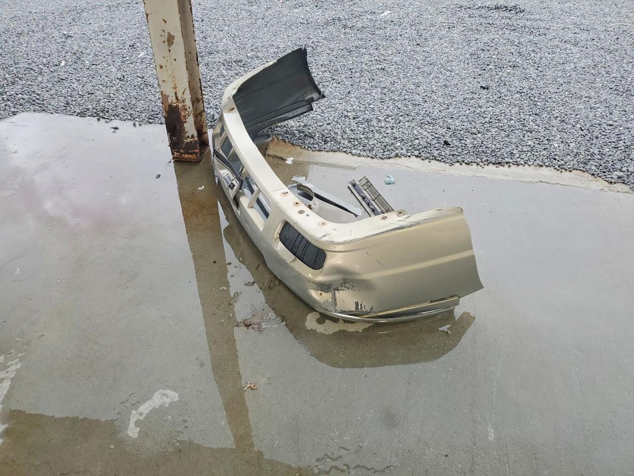 2006 MERCURY GRMARQUIS