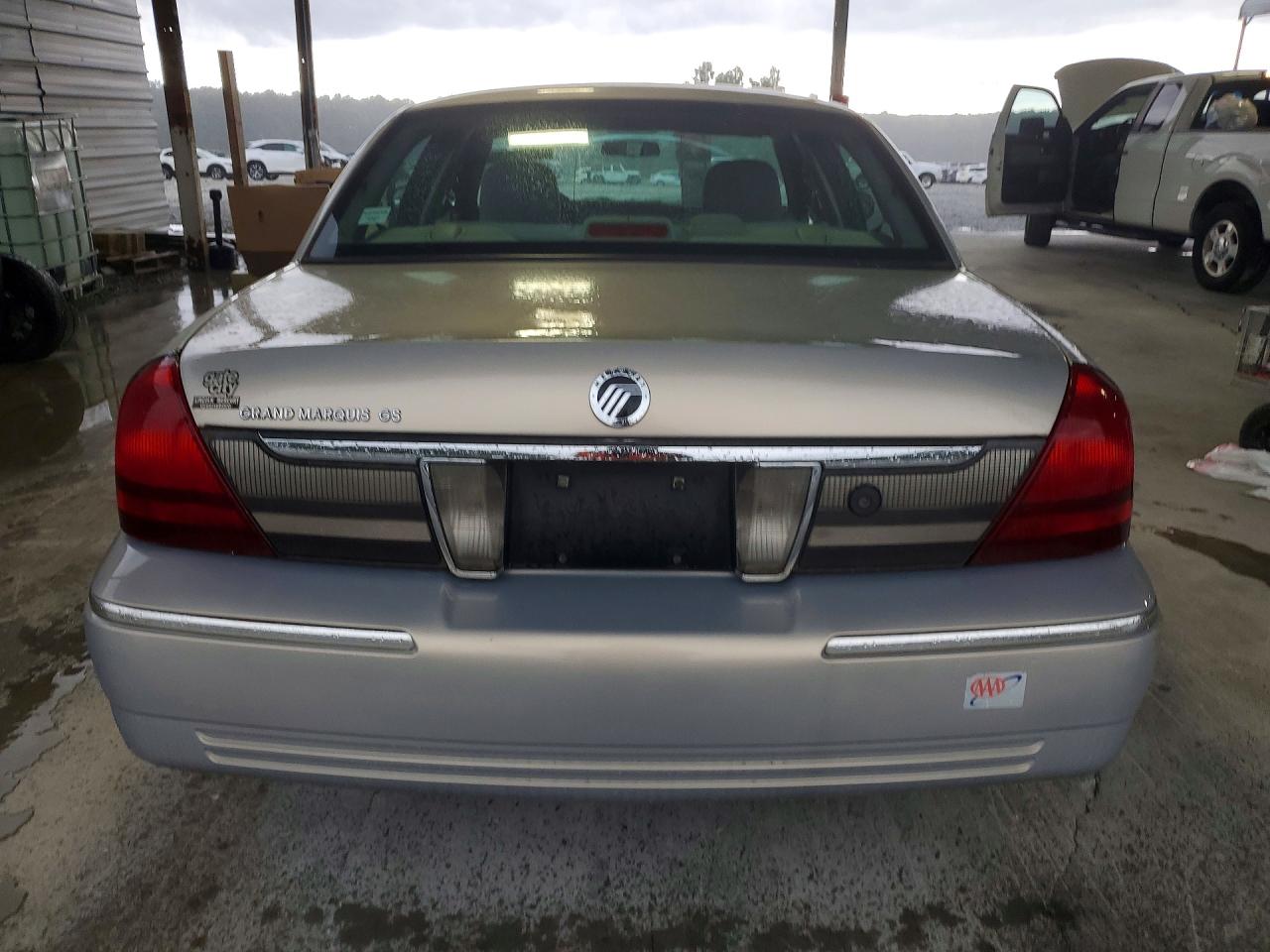 2006 MERCURY GRMARQUIS