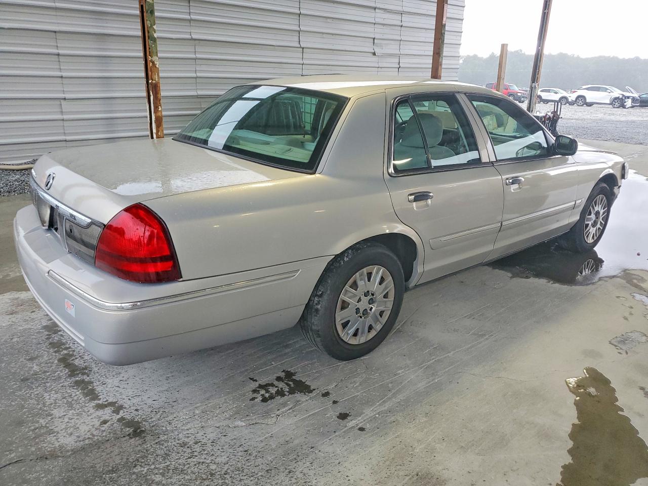 2006 MERCURY GRMARQUIS