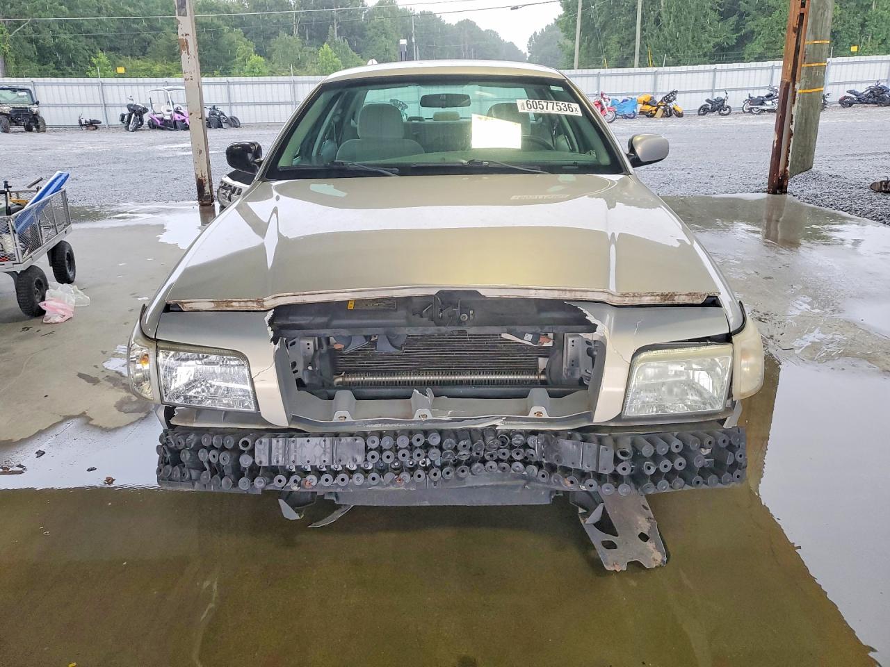 2006 MERCURY GRMARQUIS