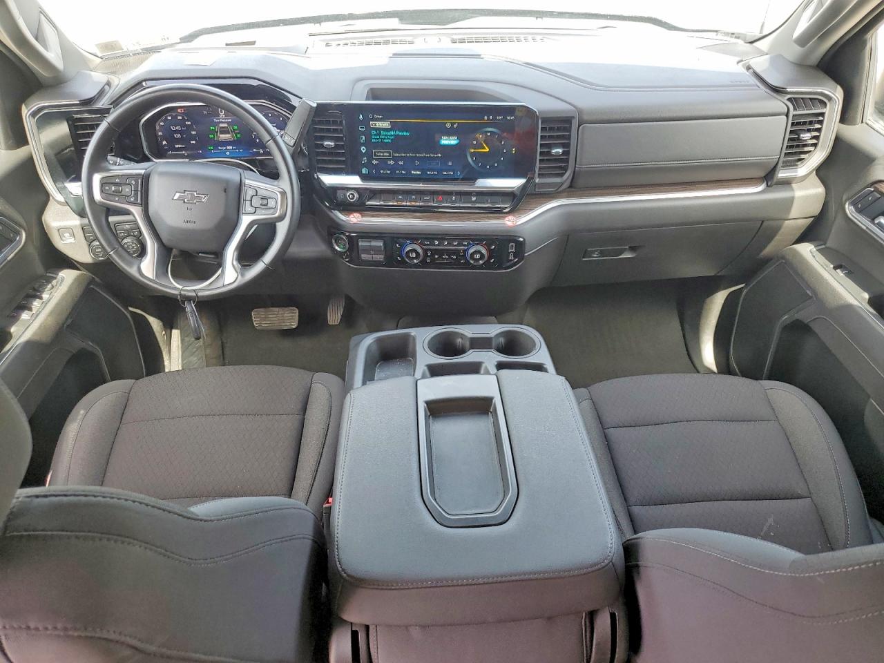 2026 CHEVROLET SILVERADO