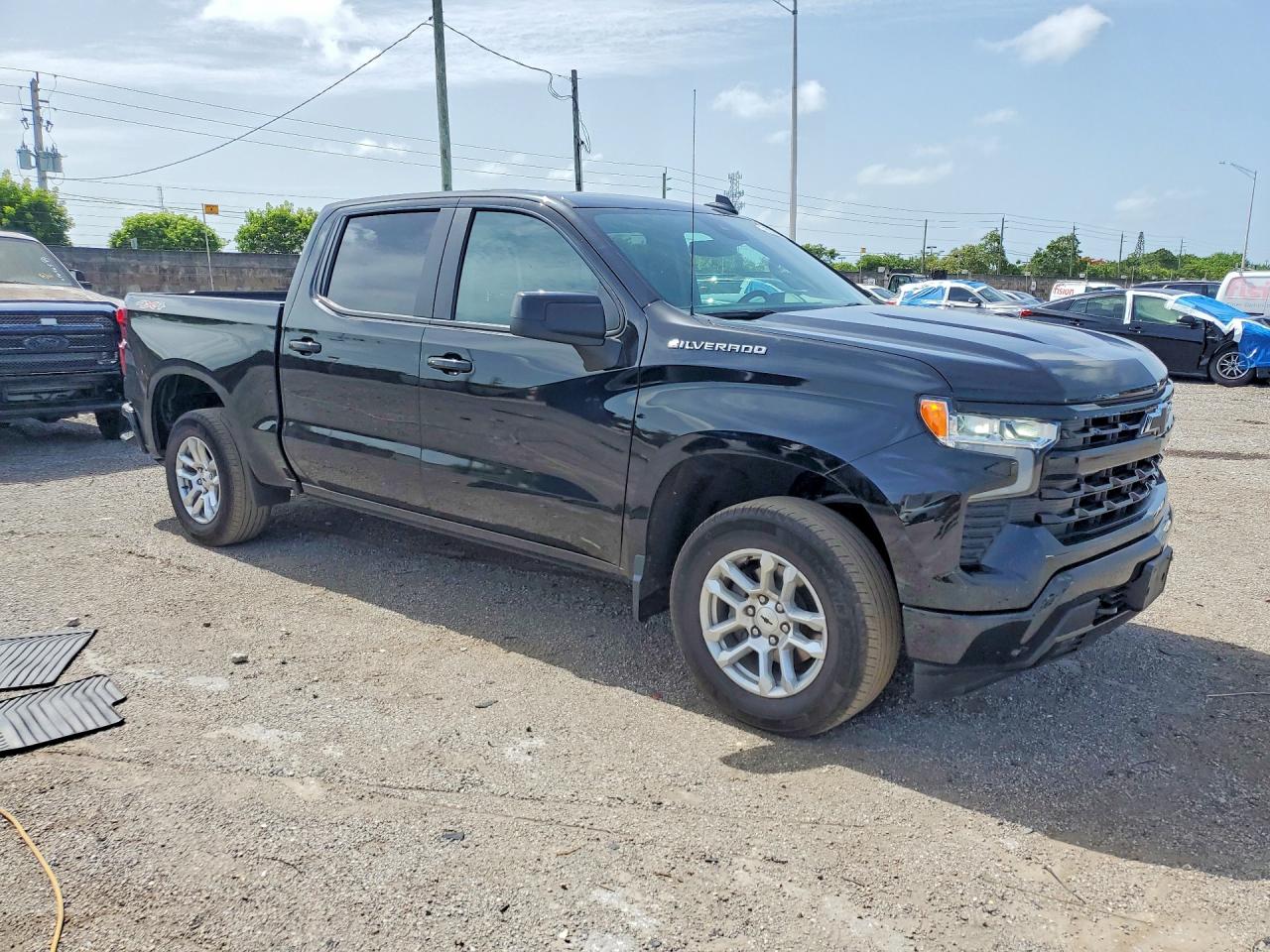 2026 CHEVROLET SILVERADO