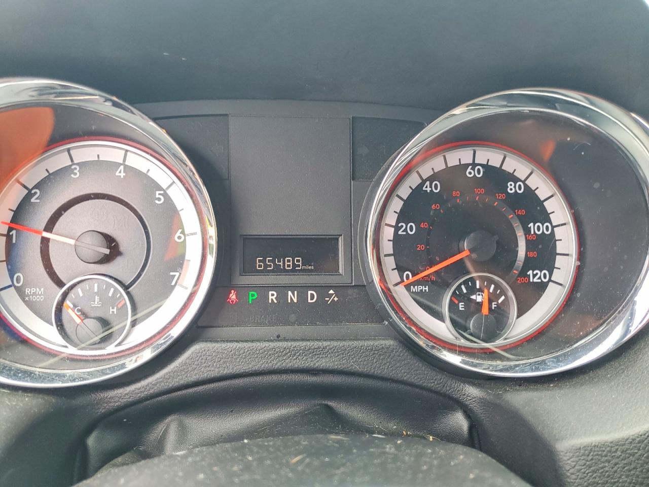 2019 DODGE CARAVAN