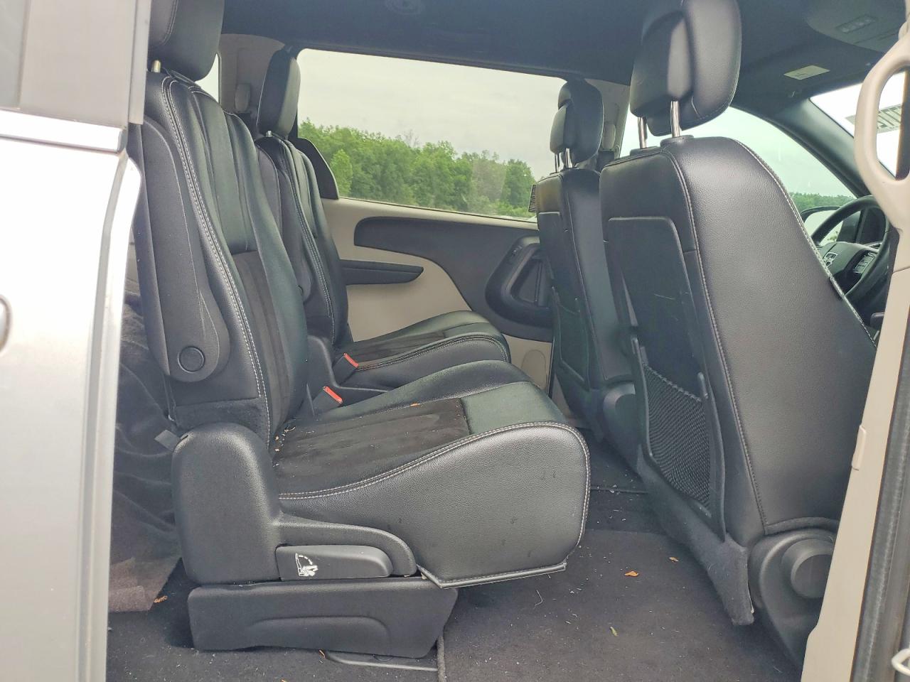 2019 DODGE CARAVAN